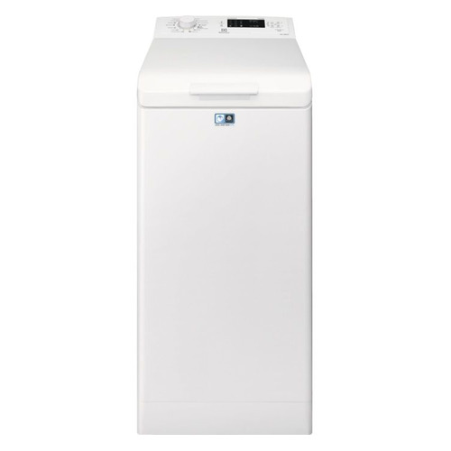 

Стиральная машина ELECTROLUX EWT1262ISW, вертикальная, Белый