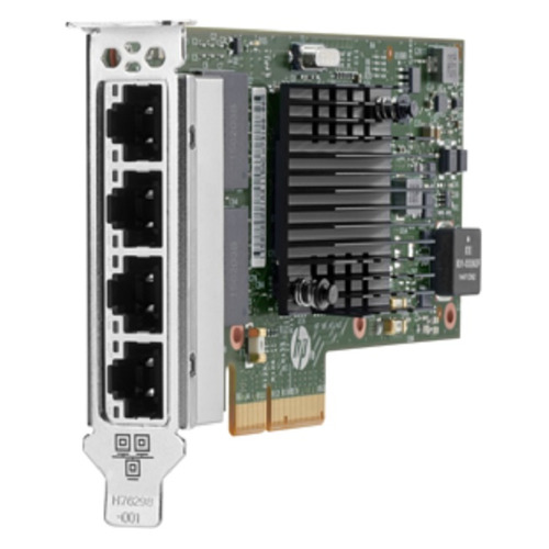 

Адаптер HPE 811546-B21 Ethernet 1Gb 4-port 366T, 811546-B21