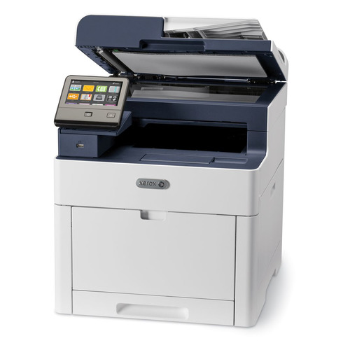 

МФУ лазерный XEROX WorkCentre 6515DN, A4, цветной, светодиодный, белый [6515v_dn], 6515DN