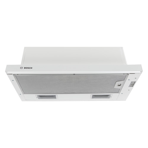 

Встраиваемая вытяжка Bosch DHI642EQ, управление ползунковое, белый, DHI642EQ