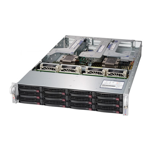 

Платформа SuperMicro SSG-6029P-E1CR16T x16 LSI3108 10G 2P 2x1600W, SSG-6029P-E1CR16T