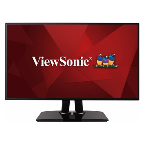 фото Монитор viewsonic vp2768 27", черный [vs16814]