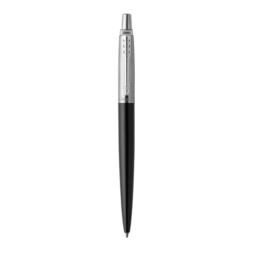 

Ручка гелев. Parker Jotter Core K65 (2020649) Bond Street Black CT d=0.7мм черные подар.кор., K65