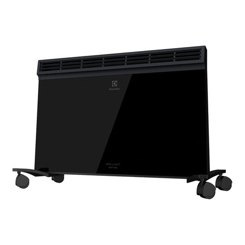 

Конвектор ELECTROLUX Brilliant ECH/B-1000 E, 1000Вт, черный [нс-1052902]