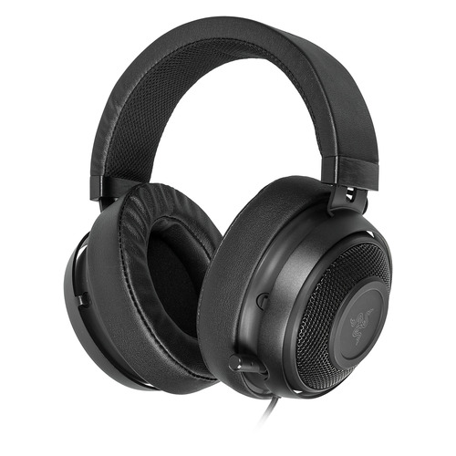 

Гарнитура игровая RAZER Kraken Pro V2 Oval, для компьютера, мониторы, черный [rz04-02050400-r3m1]