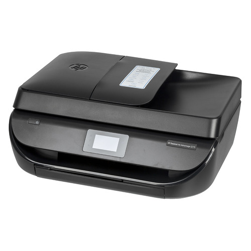 МФУ струйный HP Deskjet Ink Advantage 5275 AiO, A4, цветной, струйный, черный [m2u76c]