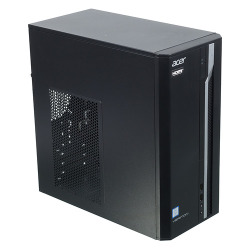 

Компьютер ACER Veriton ES2710G, Intel Core i3 7100, DDR4 4Гб, 256Гб(SSD), Intel HD Graphics 630, Free DOS, черный [dt.vqeer.016]