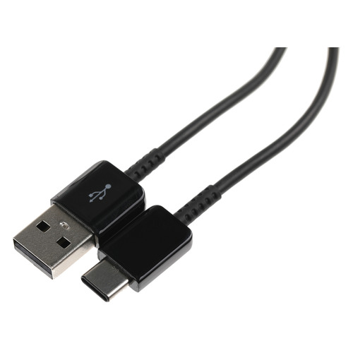 фото Кабель samsung ep-dg930ibrgru, usb type-c (m), usb a(m), 1.5м, черный