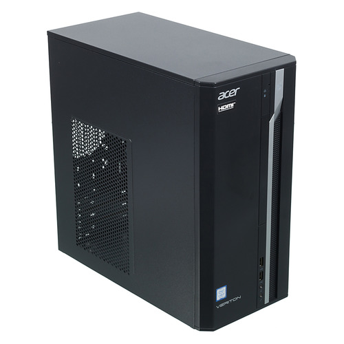 

Компьютер ACER Veriton ES2710G, Intel Core i5 7400, DDR4 8Гб, 1000Гб, Intel HD Graphics 630, Free DOS, черный [dt.vqeer.018]