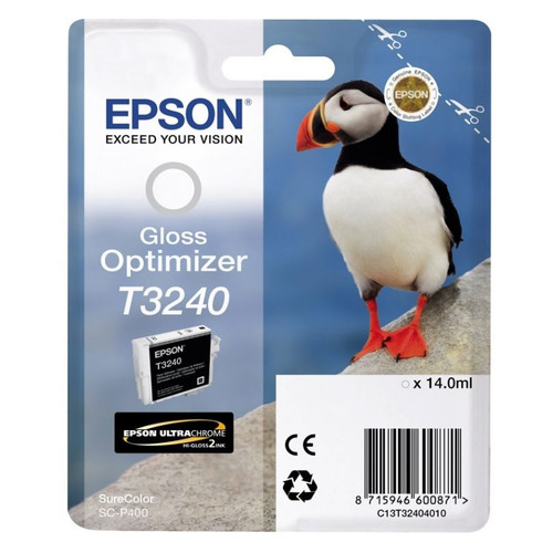 

Картридж Epson T3240, глянец / C13T32404010, T3240