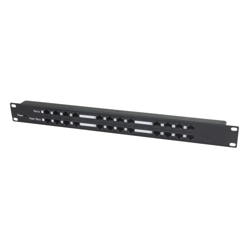 

Инжектор POE OSNOVO Midspan-12/P, черный, Midspan-12/P