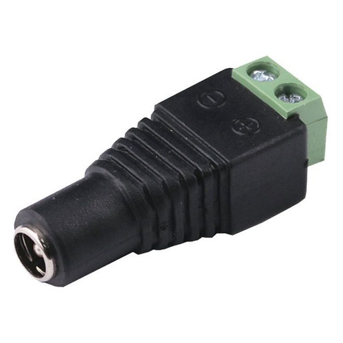 

Разъем LAZSO AP008-F, черный, LAZSO AP008-F