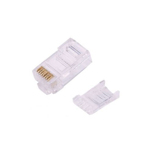 

Коннектор (APJ15) UTP кат.6 RJ45 (упак.:100шт)