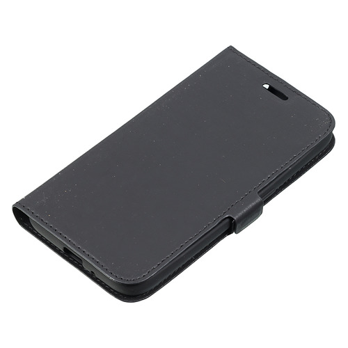 

Чехол (флип-кейс) DF sFlip-05, для Samsung Galaxy J1 (2016), черный