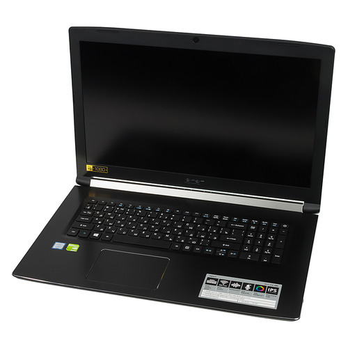 

Ноутбук ACER Aspire 5 A517-51G-58BL, 17.3", IPS, Intel Core i5 7200U 2.5ГГц, 8Гб, 1000Гб, 128Гб SSD, nVidia GeForce 940MX - 2048 Мб, Windows 10 Home, NX.GSTER.009, черный
