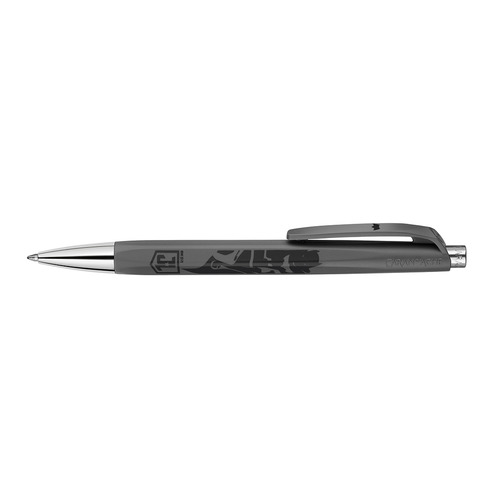 

Ручка шариковая Carandache Office INFINITE BATMAN (888.702) темно-серый подар.кор.