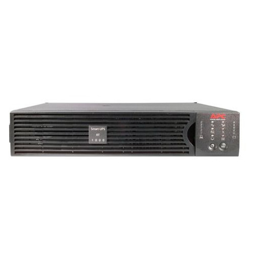 

ИБП APC Smart-UPS RT SURT1000RMXLI-NC, 1000ВA