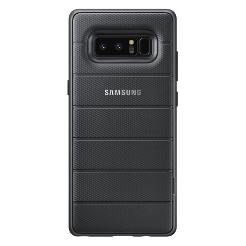 

Чехол (клип-кейс) SAMSUNG Protective Standing Cover Great, для Samsung Galaxy Note 8, черный [ef-rn950cbegru]