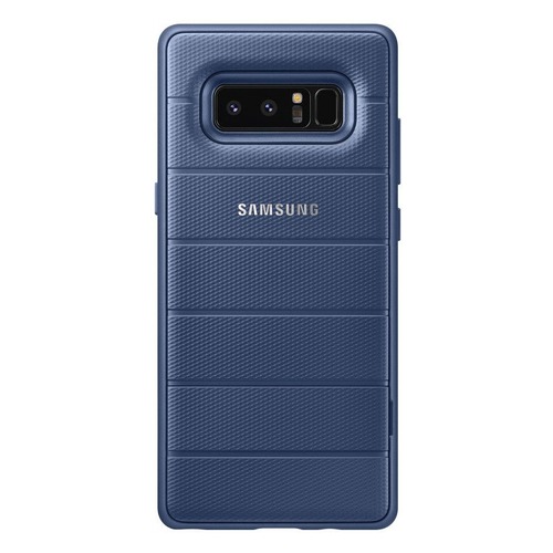 

Чехол (клип-кейс) SAMSUNG Protective Standing Cover Great, для Samsung Galaxy Note 8, темно-синий [ef-rn950cnegru]