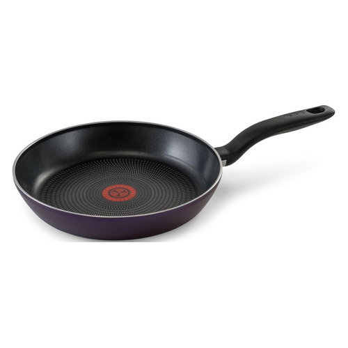 

Мультисковорода Tefal Cook Right 04166124, 24см, без крышки, сиреневый [9100023402], 04166124