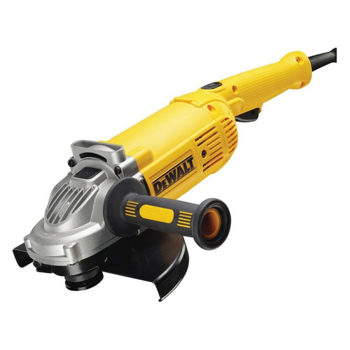 

Угловая шлифмашина DEWALT DWE492-KS