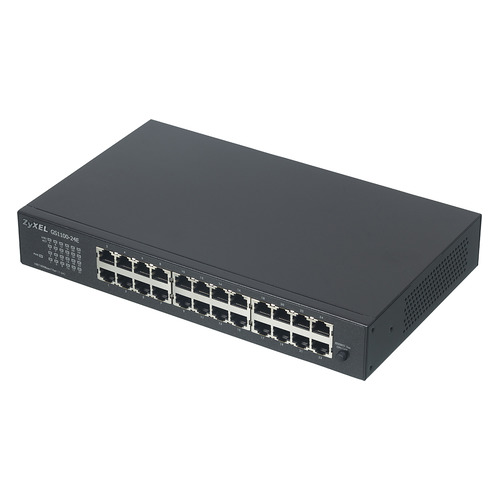 

Коммутатор ZYXEL GS1100-24E-EU0101F