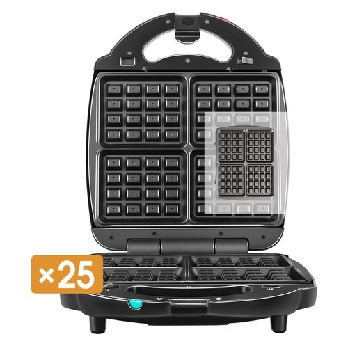 

Мультипекарь REDMOND RMB-M713/1, черный, Черный и серебристый