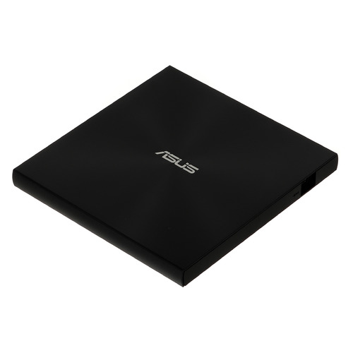 

Оптический привод DVD-RW ASUS SDRW-08U9M-U, внешний, USB, черный, Ret [sdrw-08u9m-u/blk/g/as], SDRW-08U9M-U