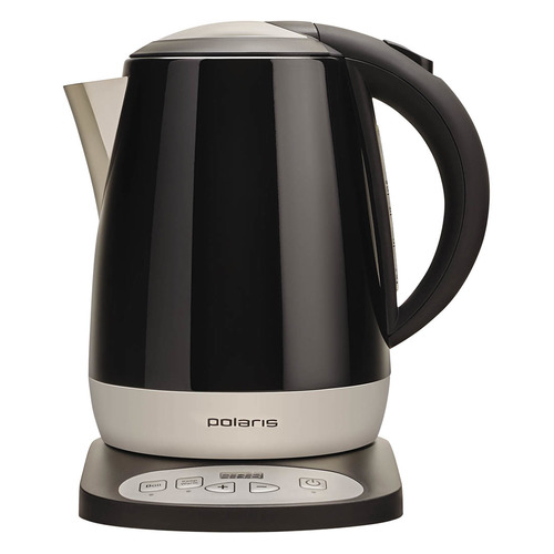 

Чайник электрический POLARIS PWK 1748CAD, 2200Вт, черный, PWK 1748CAD