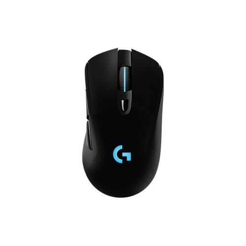 

Мышь LOGITECH G703 LIGHTSPEED, игровая, оптическая, беспроводная, USB, черный [910-005093]