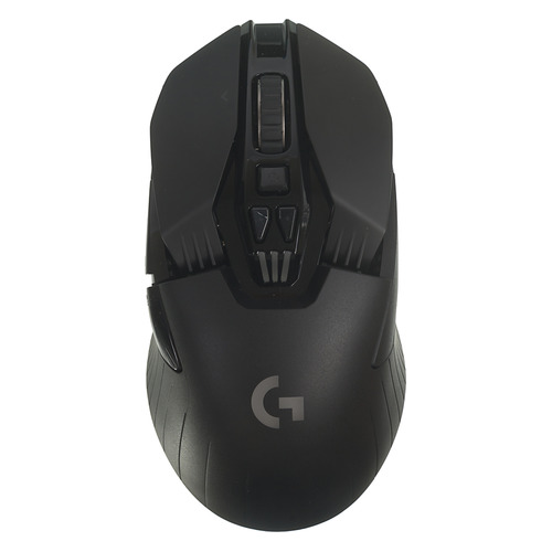 

Мышь LOGITECH G903 LIGHTSPEED, игровая, оптическая, беспроводная, черный [910-005084]