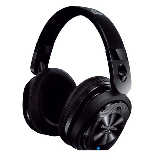 

Наушники PANASONIC RP-HC800E-K, 3.5 мм, накладные, черный