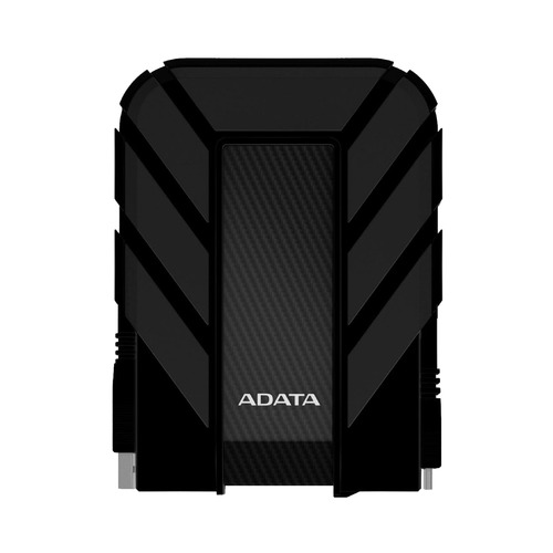 фото Внешний диск hdd a-data dashdrive durable ahd710-1tu3-crd, 1тб, черный/красный