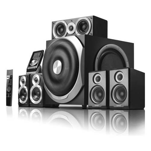 

Колонки EDIFIER S760D, 5.1, черный [s760d black]