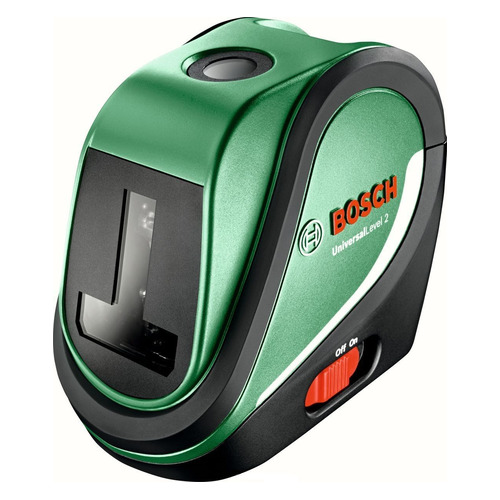 фото Лазерный нивелир bosch universallevel 2 basic [0603663800]