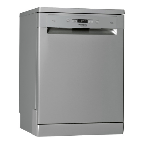 

Посудомоечная машина HOTPOINT-ARISTON HFO 3C23 WF X, полноразмерная, нержавеющая сталь