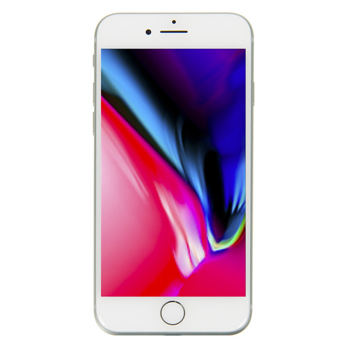 

Смартфон APPLE iPhone 8 256Gb, MQ7D2RU/A, серебристый