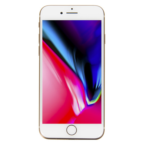 фото Смартфон apple iphone 8 64gb, mq6j2ru/a, золотистый