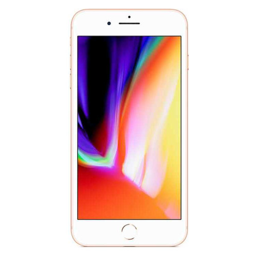 

Смартфон APPLE iPhone 8 Plus 256Gb, MQ8R2RU/A, золотистый