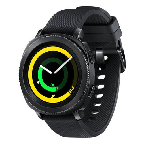 Смарт-часы SAMSUNG Galaxy Gear Sport, 1.2