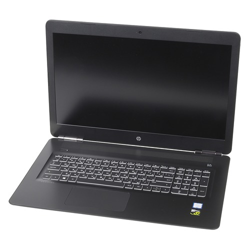 

Ноутбук HP Pavilion Gaming 17-ab314ur, 17.3", IPS, Intel Core i5 7300HQ 2.5ГГц, 6Гб, 1000Гб, nVidia GeForce GTX 1050Ti - 4096 Мб, DVD-RW, Windows 10, 2PQ50EA, черный