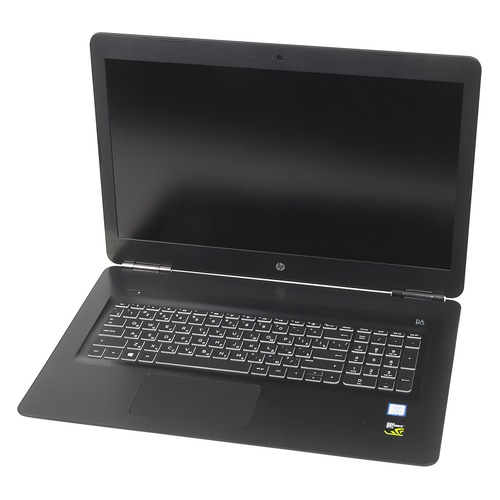 

Ноутбук HP Pavilion Gaming 17-ab315ur, 17.3", Intel Core i5 7300HQ 2.5ГГц, 6Гб, 1000Гб, 128Гб SSD, nVidia GeForce GTX 1050Ti - 4096 Мб, DVD-RW, Windows 10, 2PQ51EA, черный