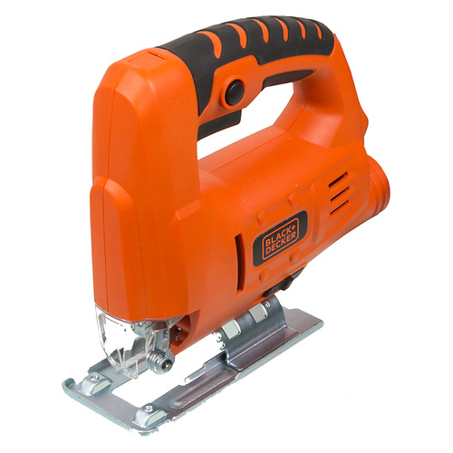 фото Лобзик black+decker js10-ru