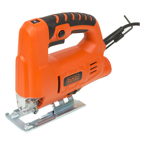 фото Лобзик black+decker js20-ru