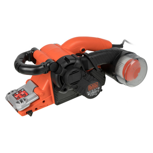 Ленточная шлифмашина BLACK+DECKER KA88-QS