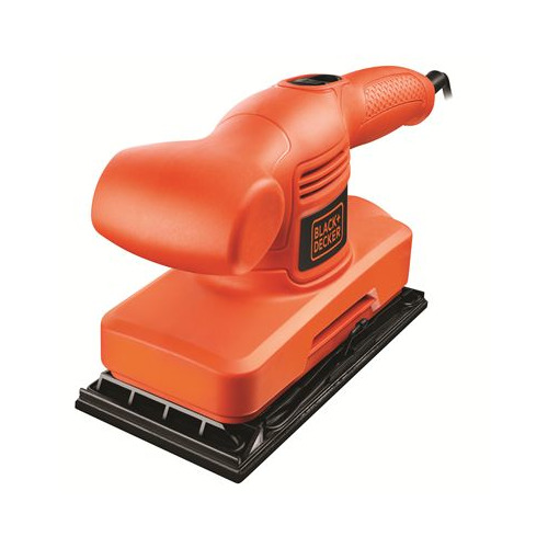 фото Виброшлифмашина black & decker ka310-qs