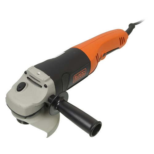 

Угловая шлифмашина BLACK+DECKER KG1202K-QS, KG1202K-QS