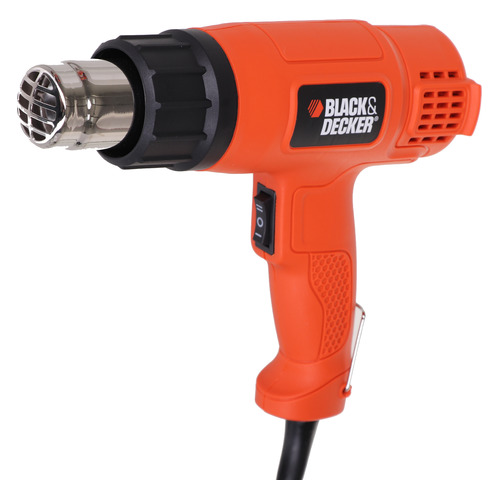 фото Технический фен black+decker kx1650-xk