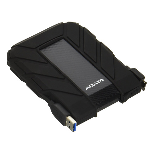 

Внешний жесткий диск A-DATA DashDrive Durable HD710, 1Тб, черный [ahd710-1tu3-cbk]