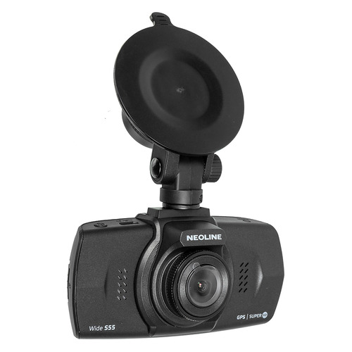 

Видеорегистратор NEOLINE Wide S55, Черный